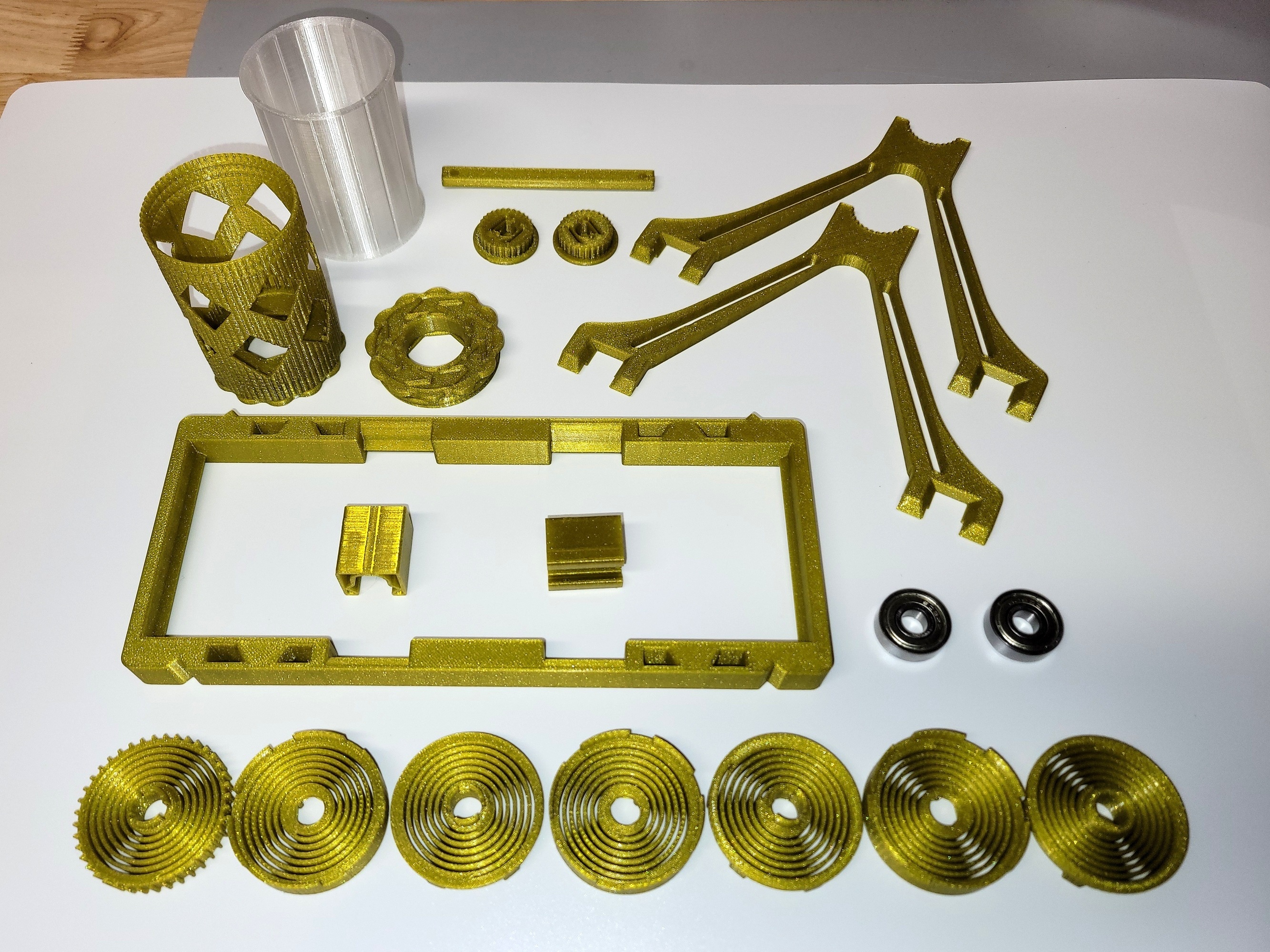 Stand-Alone Auto-Rewinder — miniatura 2