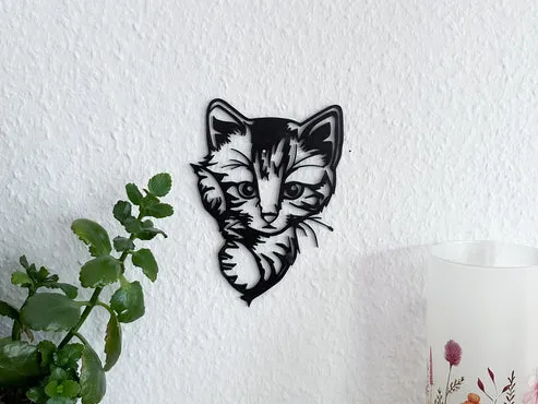 WallArt - Cat 002