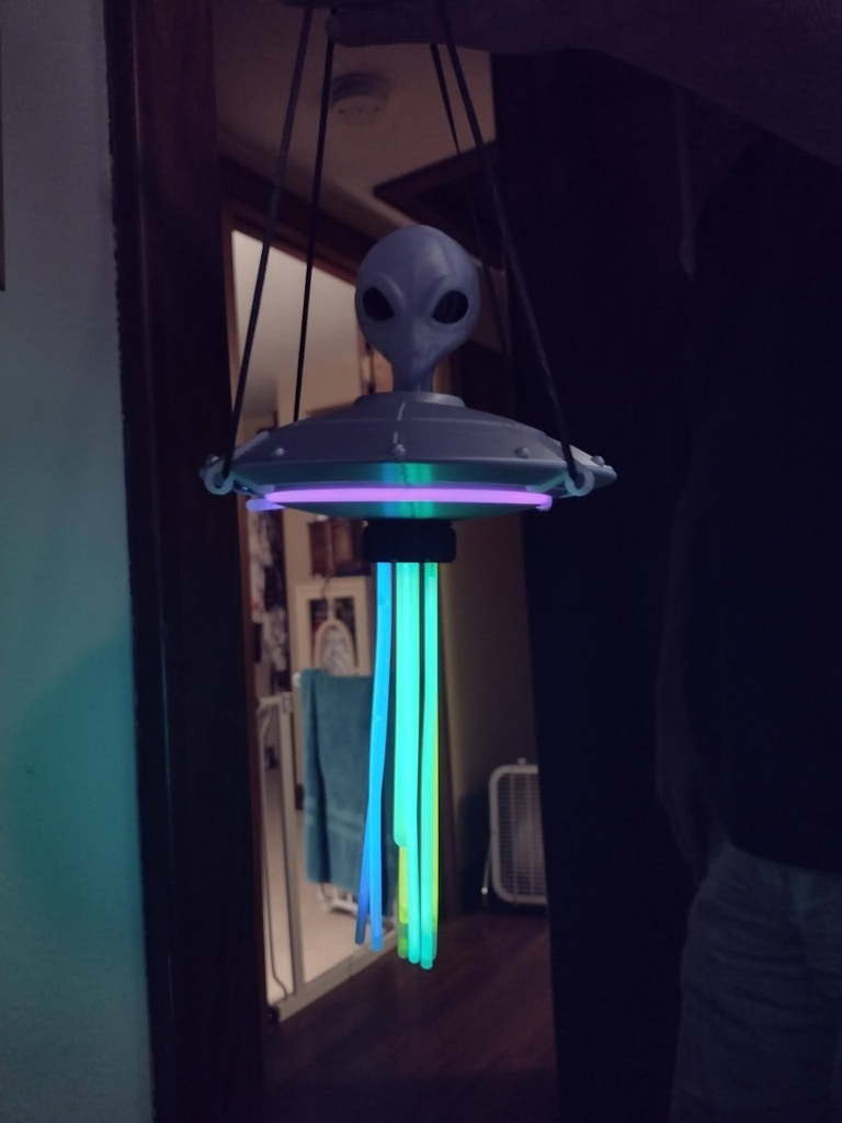 Alien UFO