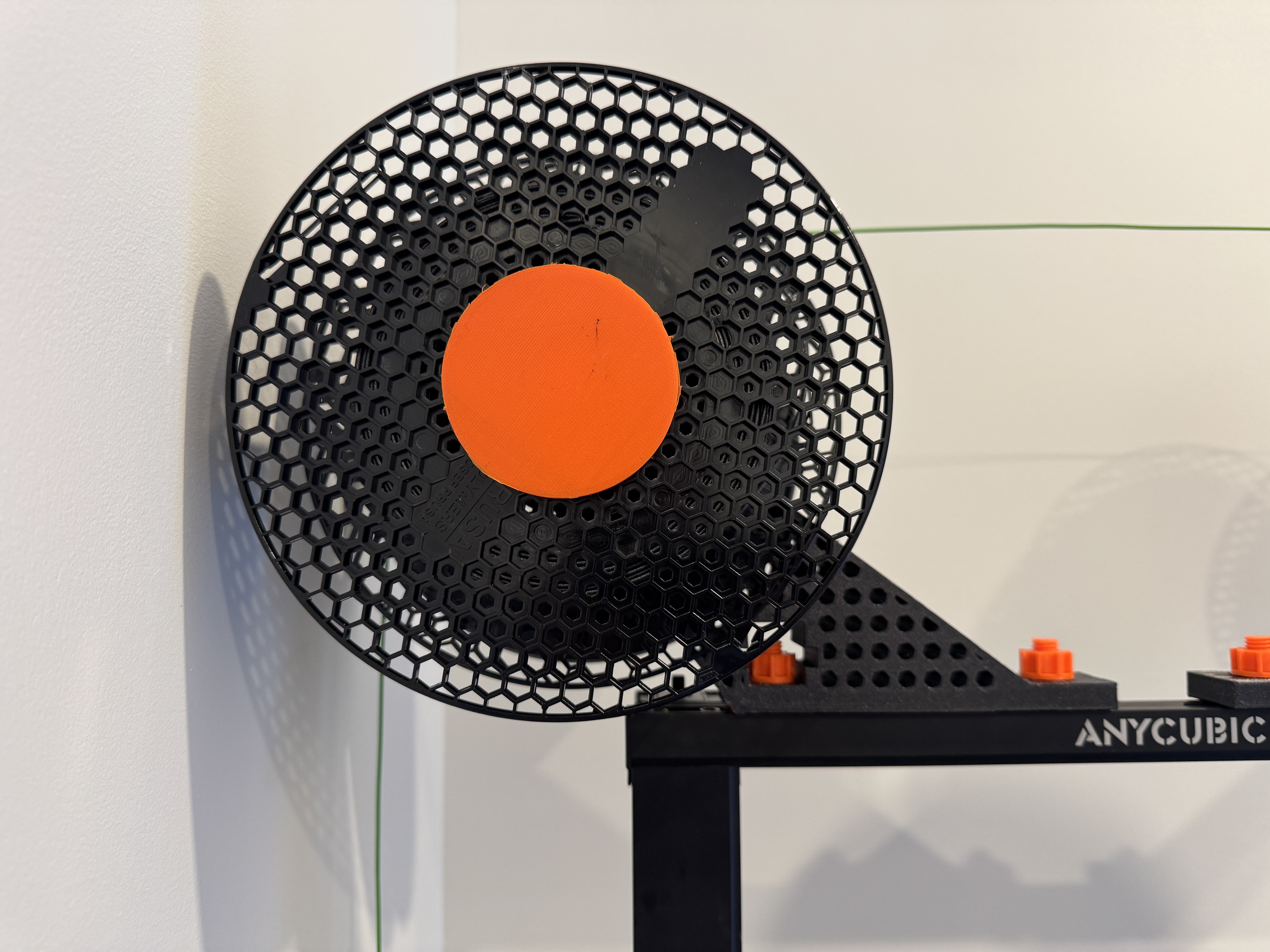 Anycubic Kobra Plus Quadri Spoller spool holder UPGRADE