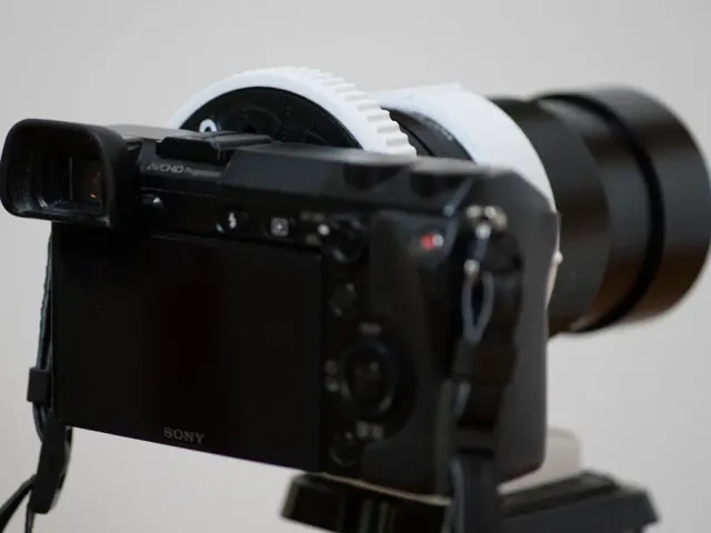 APSC2 (APS-C Squared) Rotate-and-Stitch Adapter