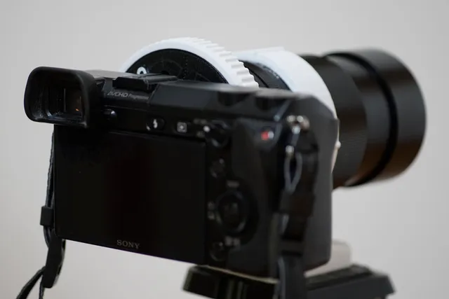 APSC2 (APS-C Squared) Rotate-and-Stitch Adapter