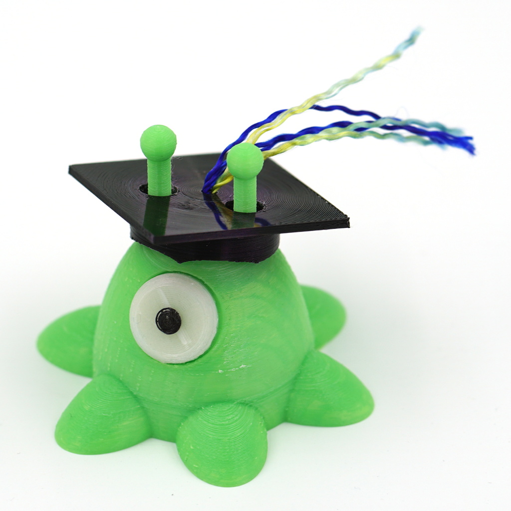 Graduate Brain Slug