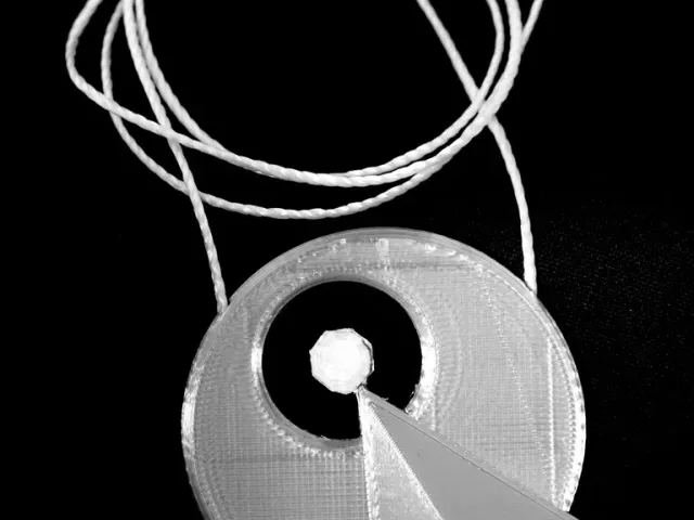 Vulcan IDIC Pendant