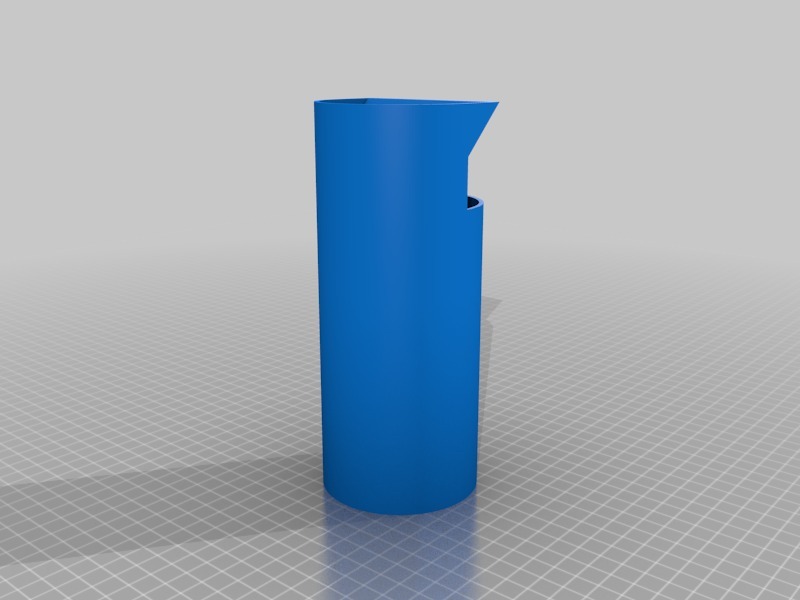 Cylindrical Dice Tower By Profhankd 