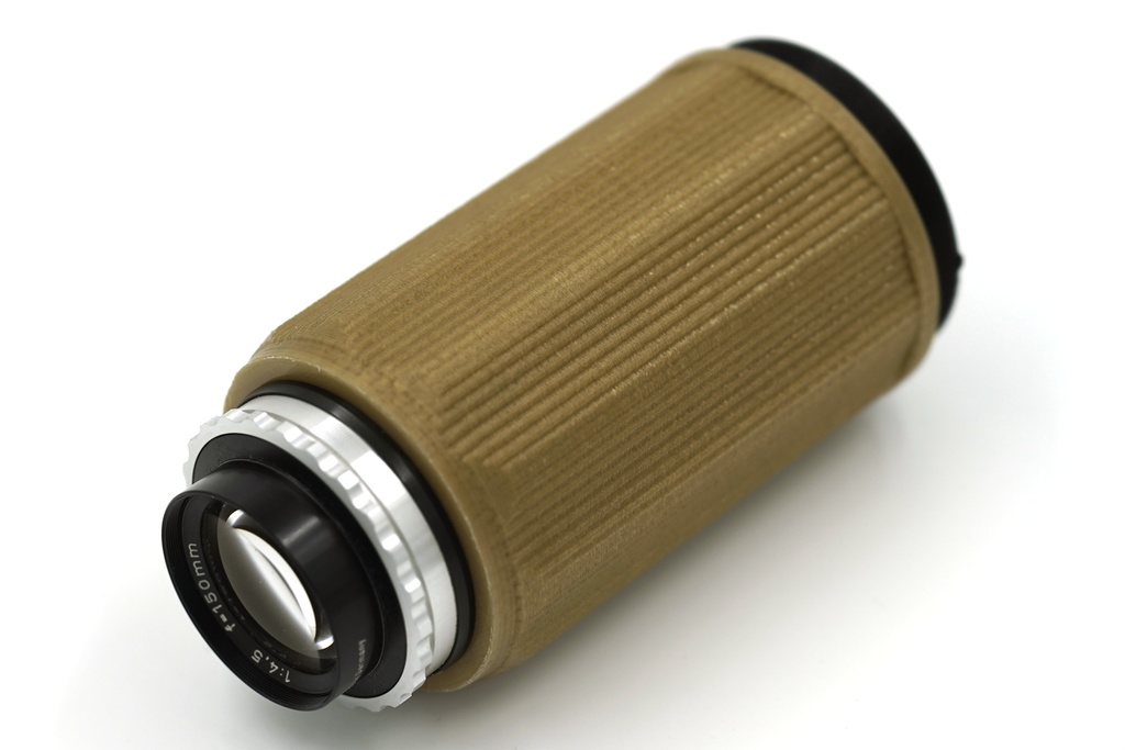 Adapter for M39x0.75mm Enlarger Lens on Sony E Body