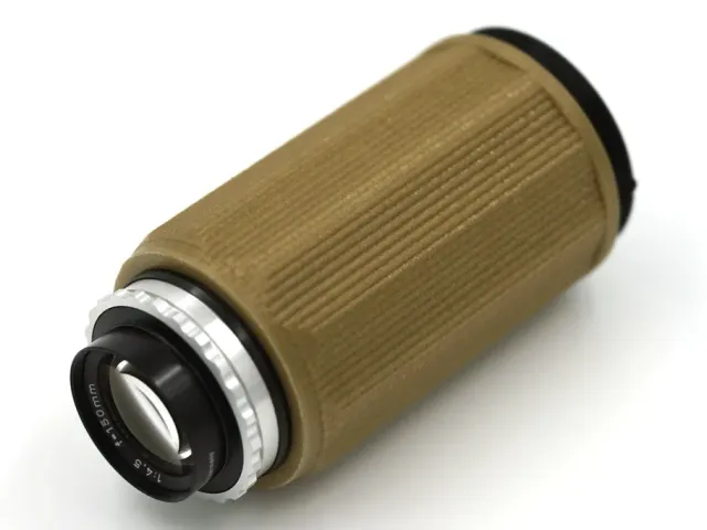 Adapter for M39x0.75mm Enlarger Lens on Sony E Body