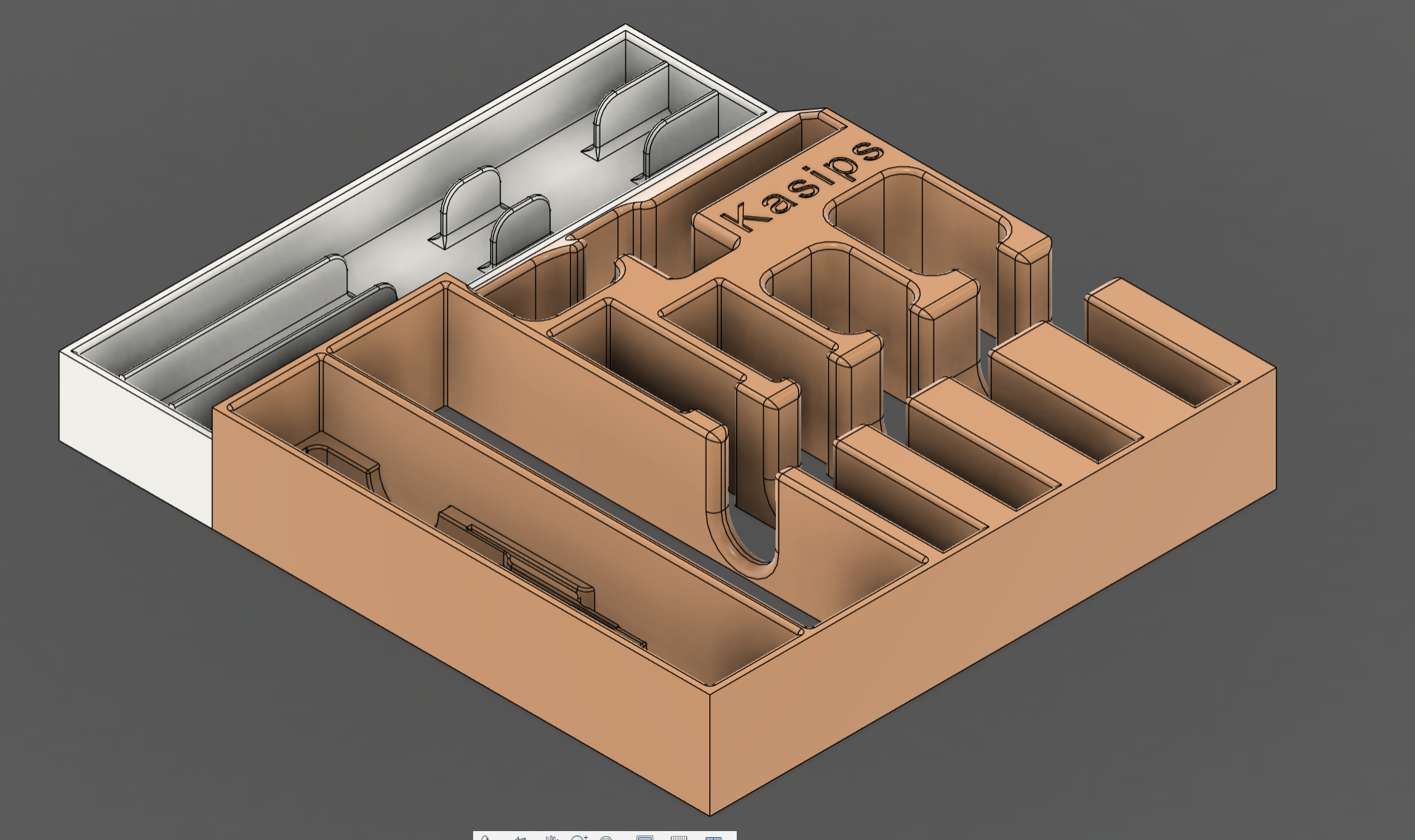 Silverware Tray — miniatura 2
