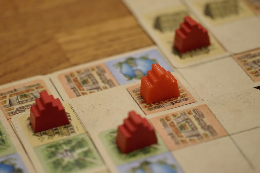 Hanging Gardens Replacement Playing Piece