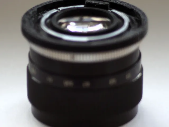 Kiev 10/15 Lens To Canon FL/FD/FDn Body Adapter