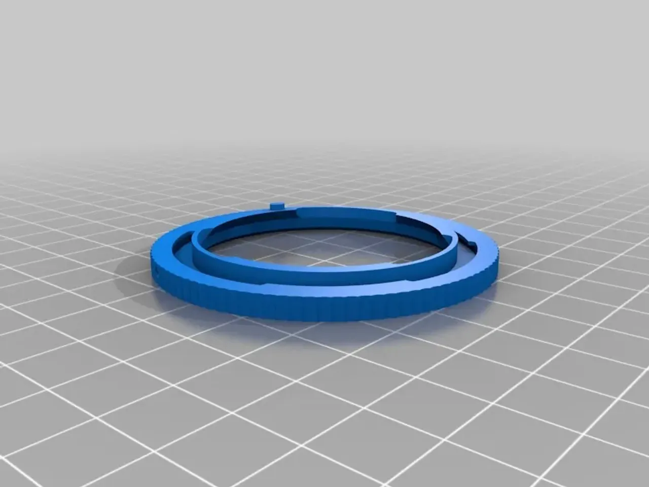 Minolta SR/MC/MD Lens To Canon FL/FD/FDn Body Adapter by