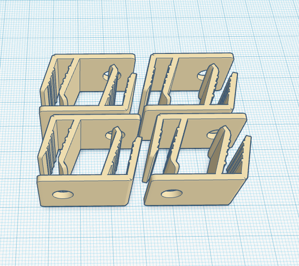 Van interior panel clips Mercedes sprinter and VW crafter