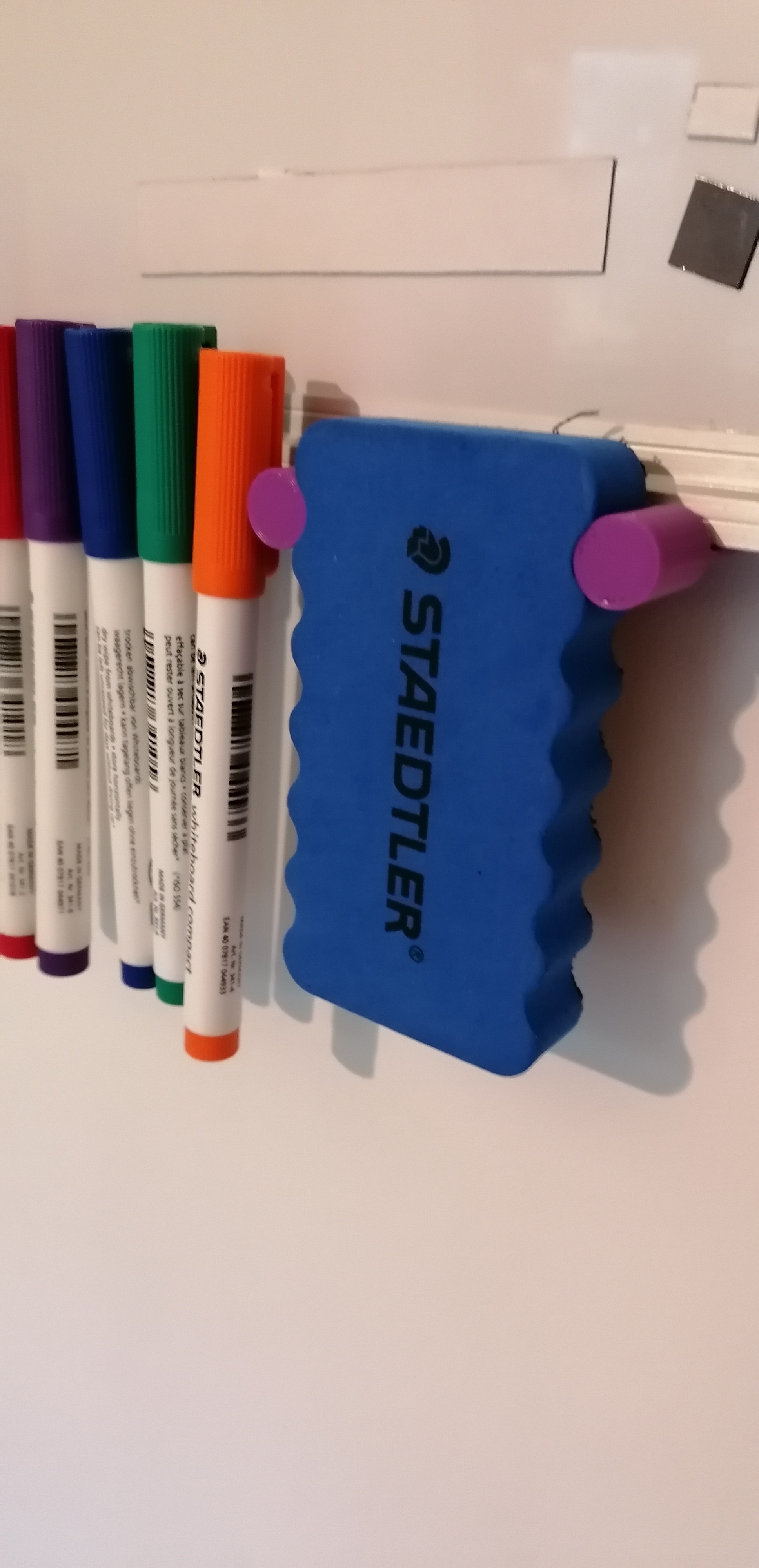 Whiteboard Sponge Holder
