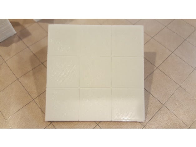 Miniatura 3 do modelo 3D D&D Height Platform