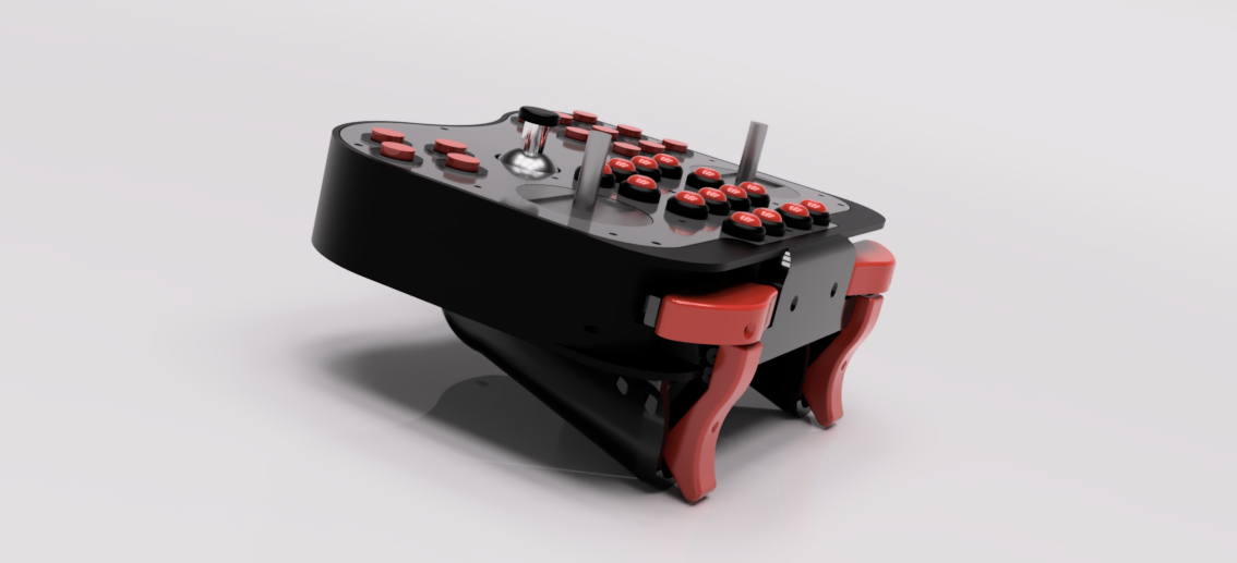 H.O.T.A.S controller