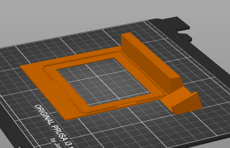 Modified Front: Weather Stand - 4.2