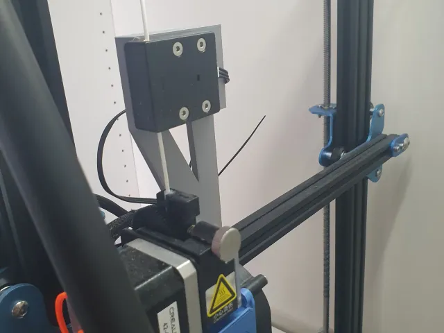 CR10 Filament Sensor Adaptor