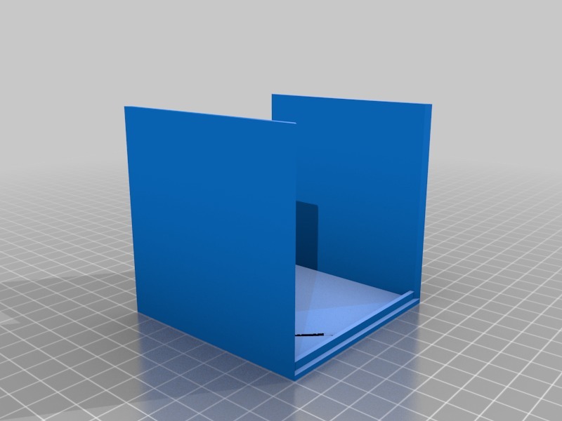 Box (78x78x78) by Daisbear | Download free STL model | Printables.com