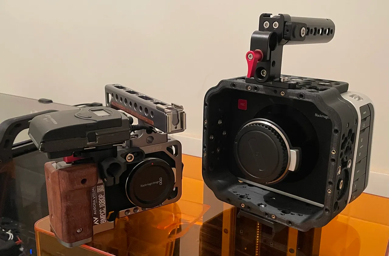 【TIRO】BMPCC4K＋SIGMA Art16-55mm ＋ RODE Tripods, Monopods and Support Accessories - Cardinal Camera