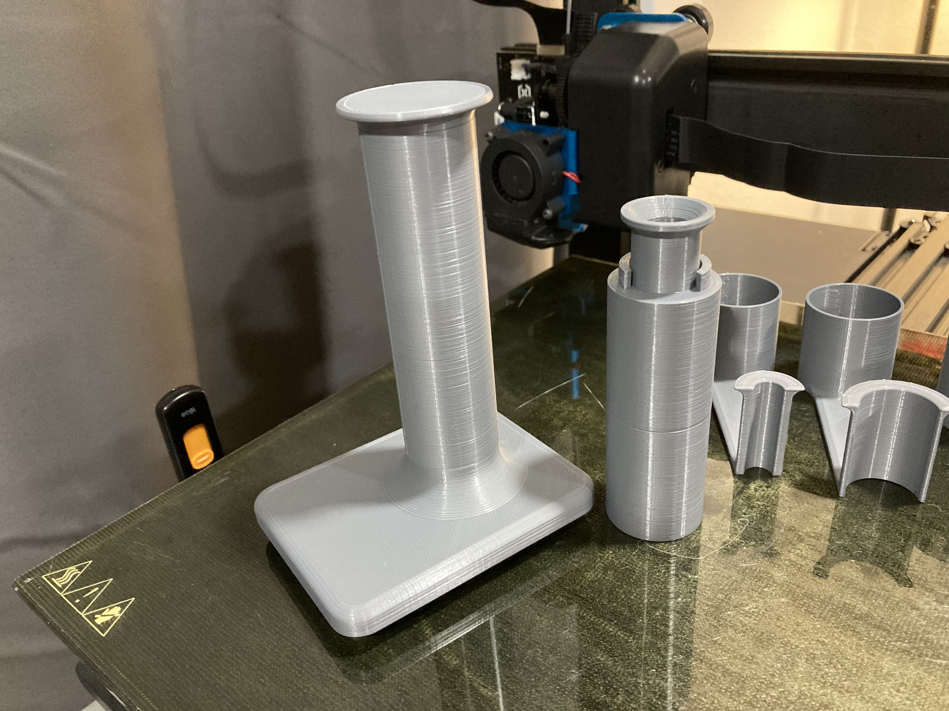 Miniatura 11 do modelo 3D Modular Tape Storage