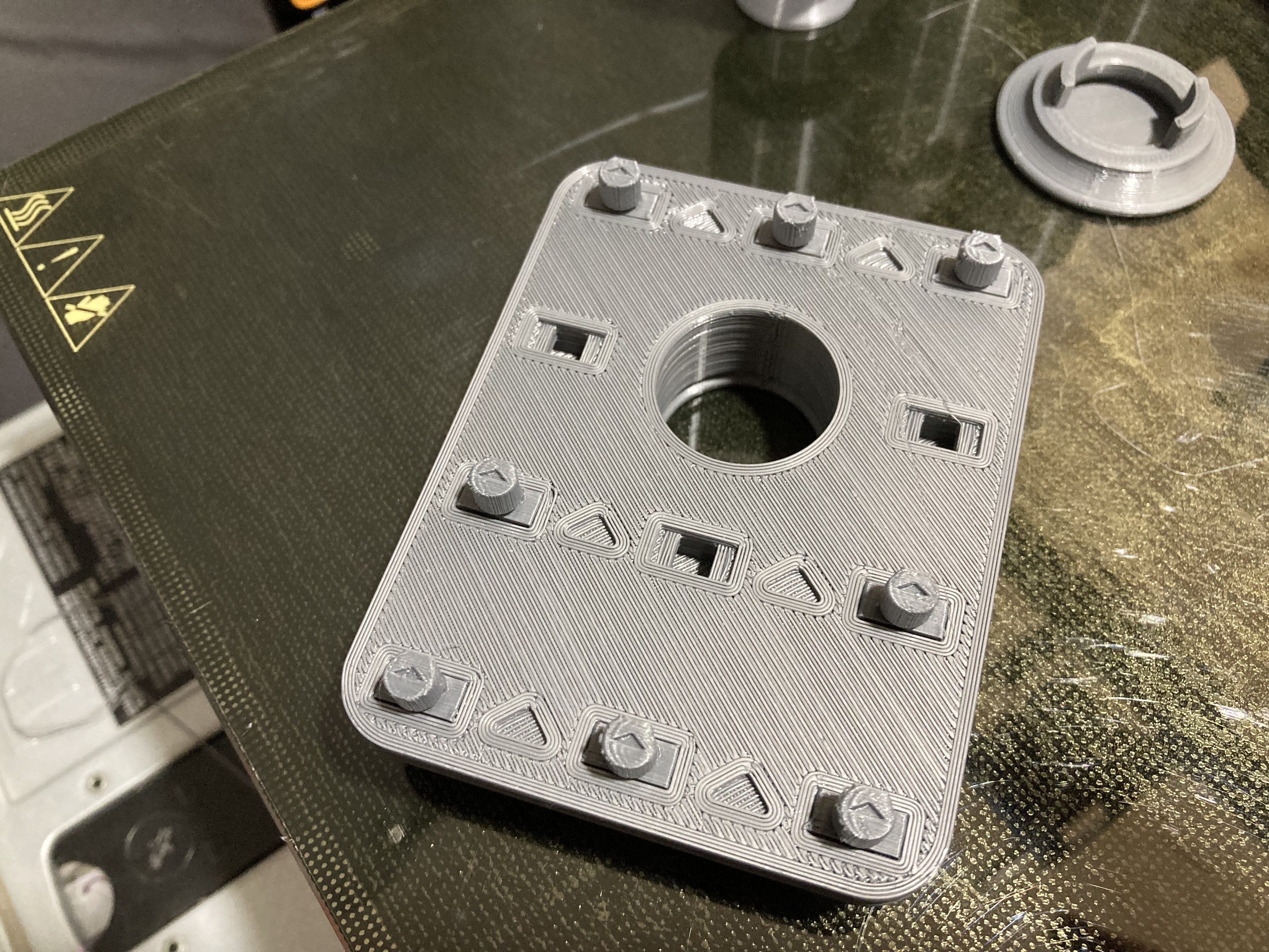 Miniatura 7 do modelo 3D Modular Tape Storage