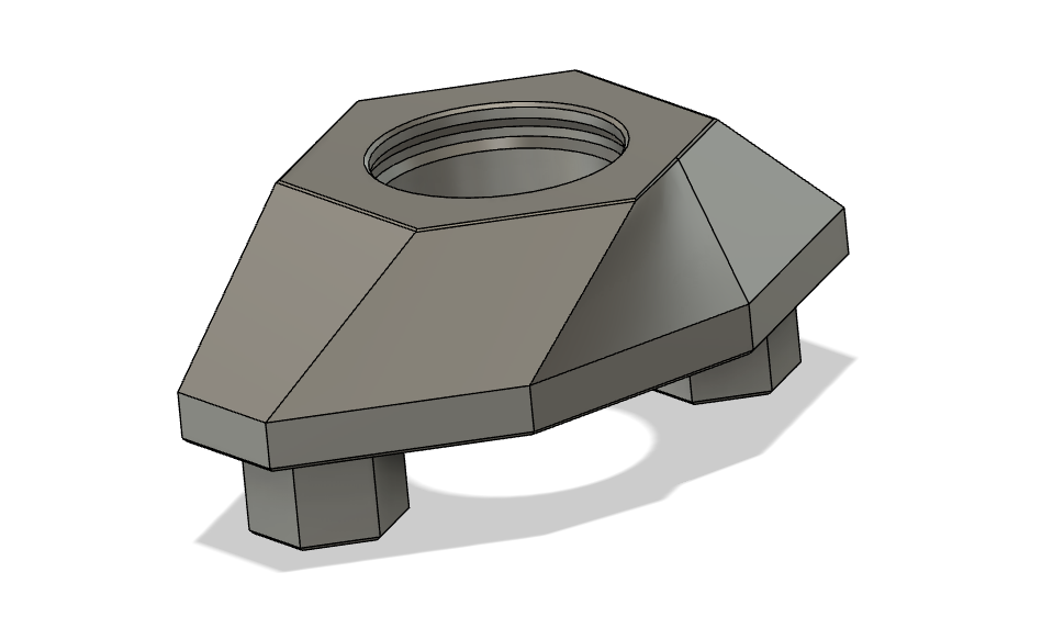 Miniatura 8 do modelo 3D Modular Tape Storage