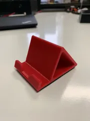 Simple Phone Stand Remix