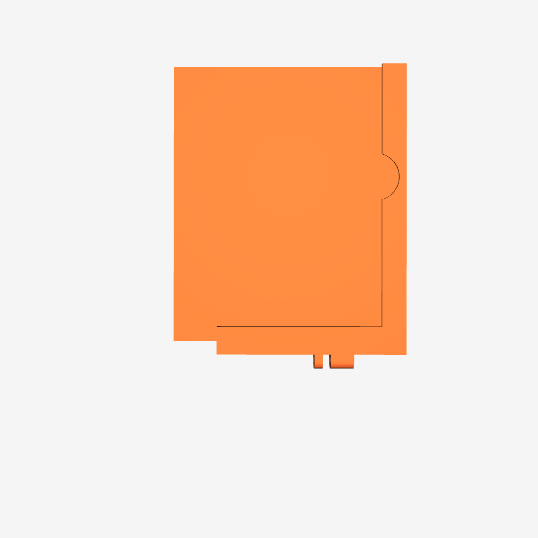 iPad 7th - 9th gen holder compatible with  scottyujan design