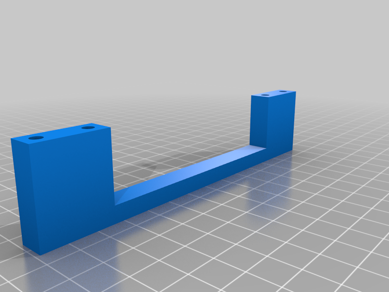 Simple Cabinet Handle