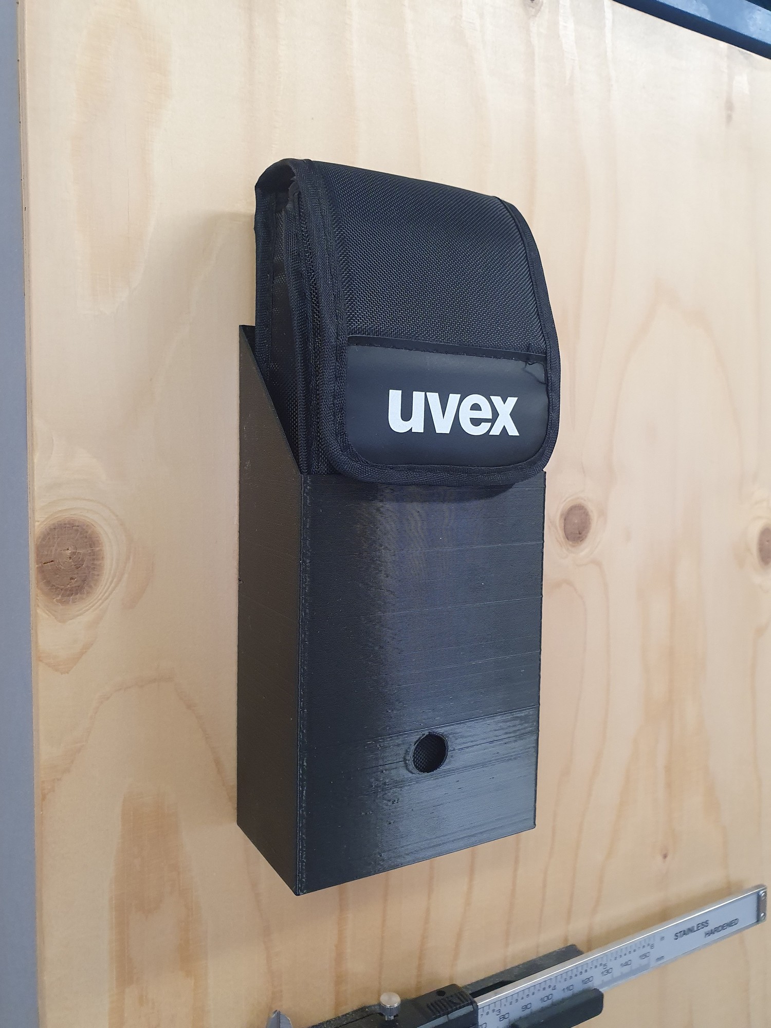 UVEX Safty Glasses Holster Holder