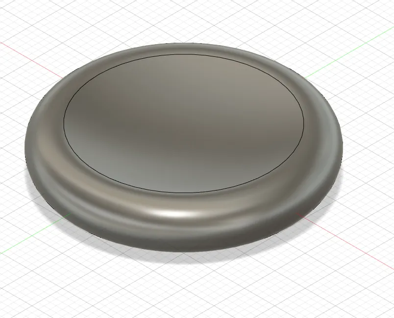 basic coin by Zellor | Download free STL model | Printables.com