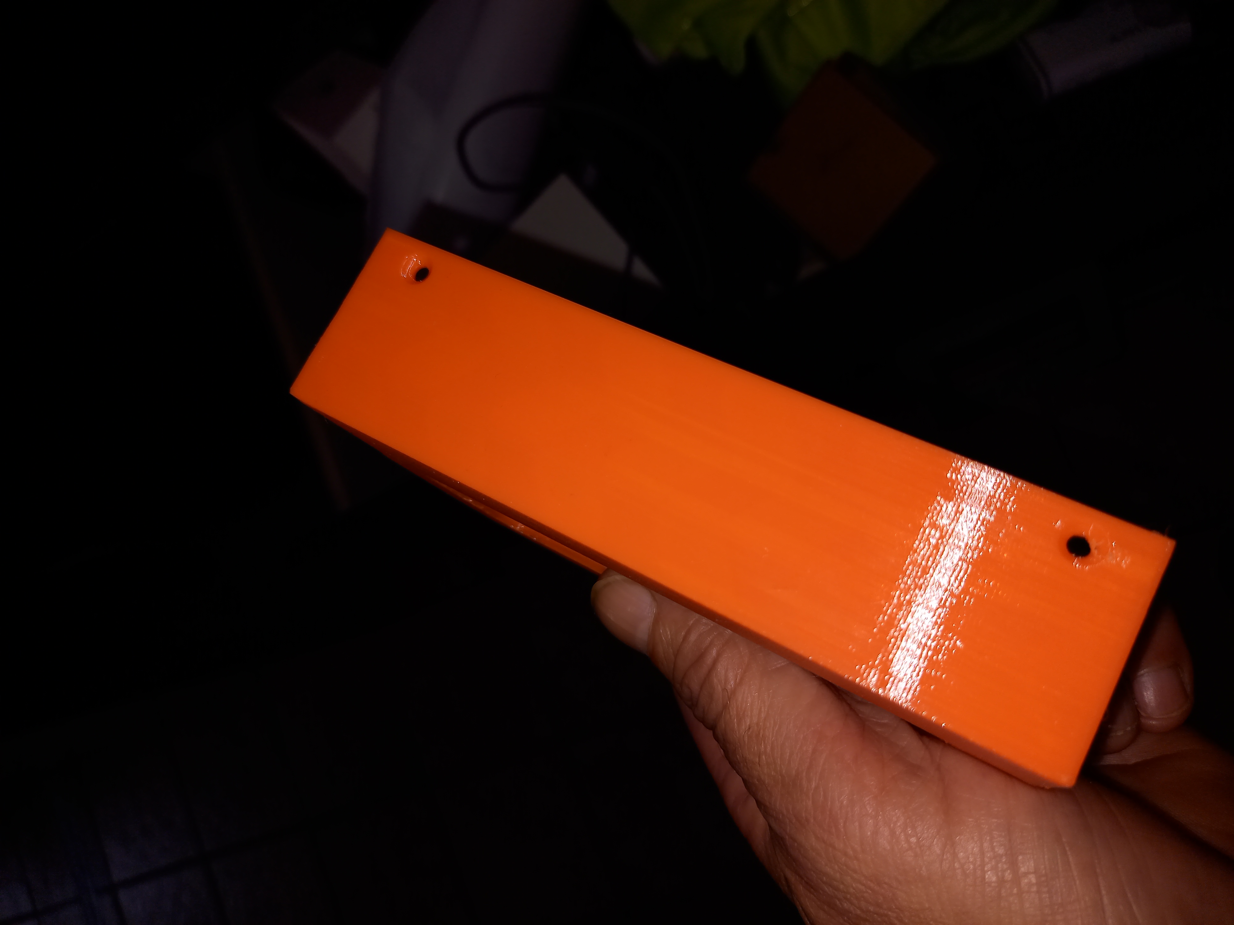 Handle for IKEA MALM by plex41 Download free STL model