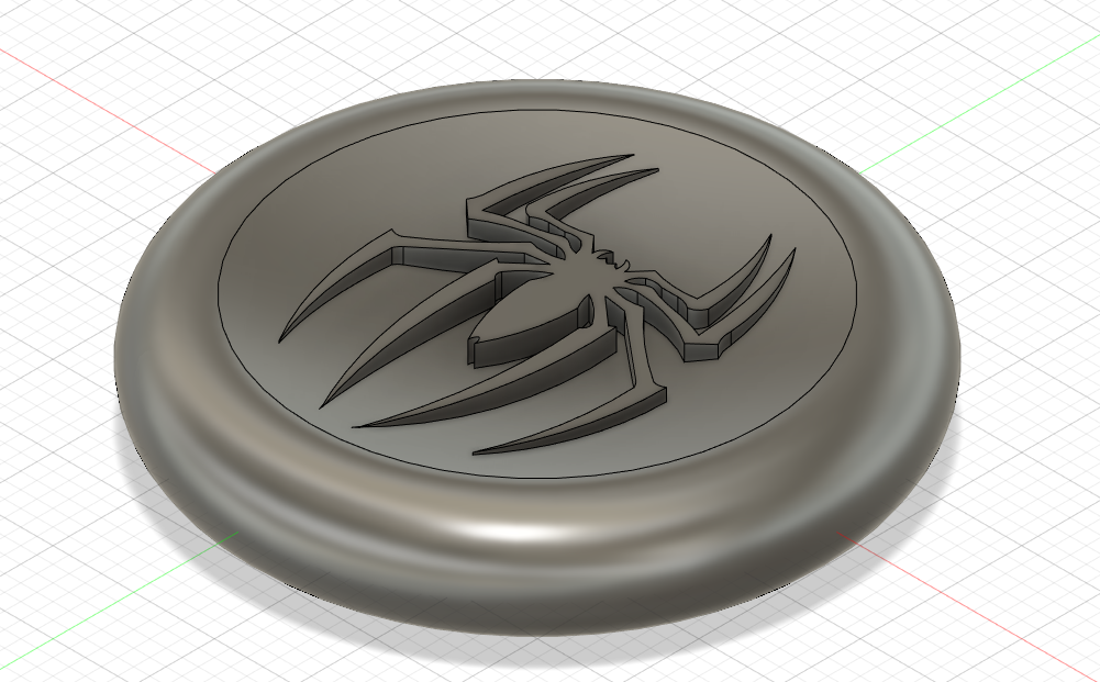 Spider-Man 2 Coin
