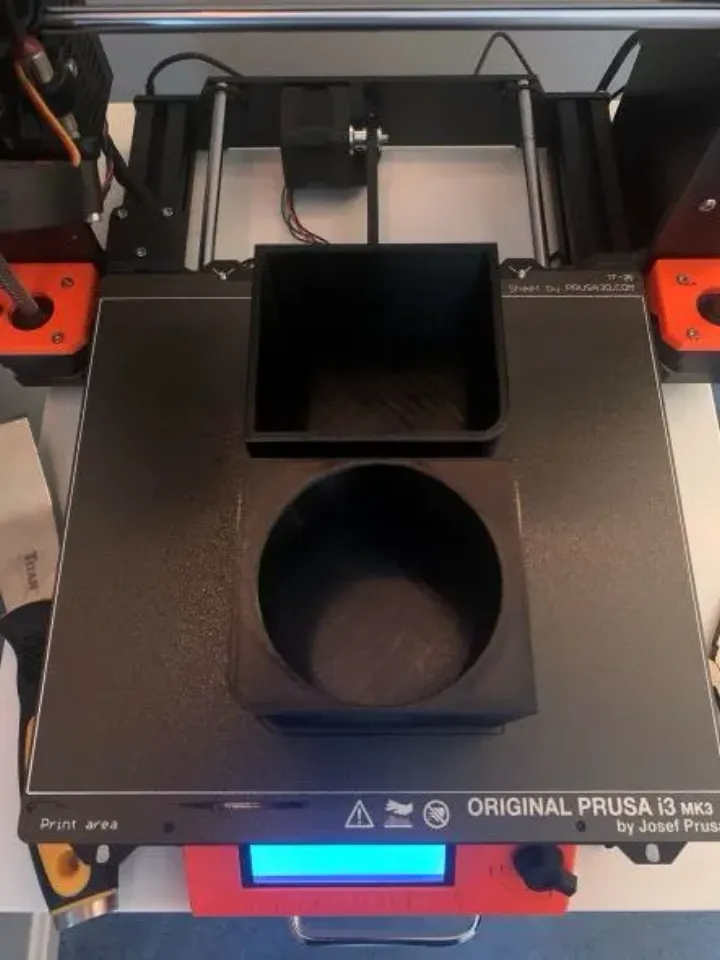 Gaming Snack Holder by Jason | Download free STL model | Printables.com