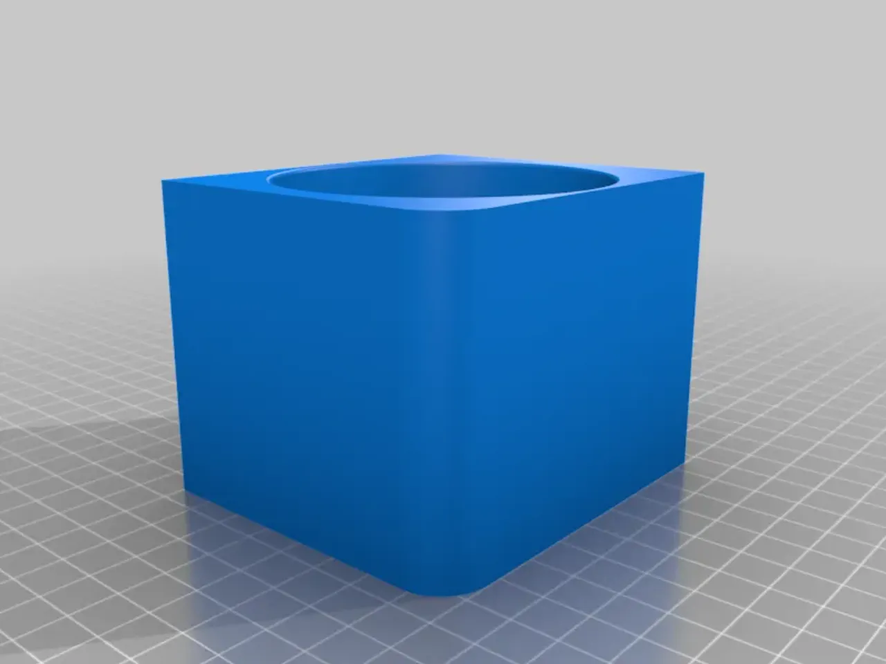 Gaming Snack Holder by Jason | Download free STL model | Printables.com
