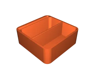 Gaming Snack Holder by Jason | Download free STL model | Printables.com