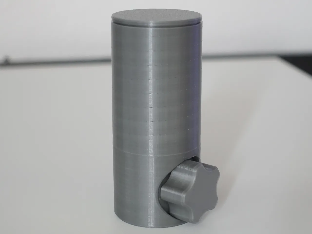 STL file Salt dispenser 🧂・3D printing idea to download・Cults