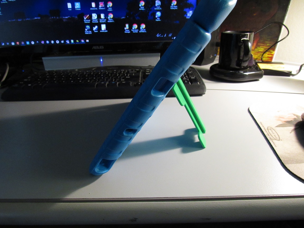 tablet stand for cases that don't have a stand