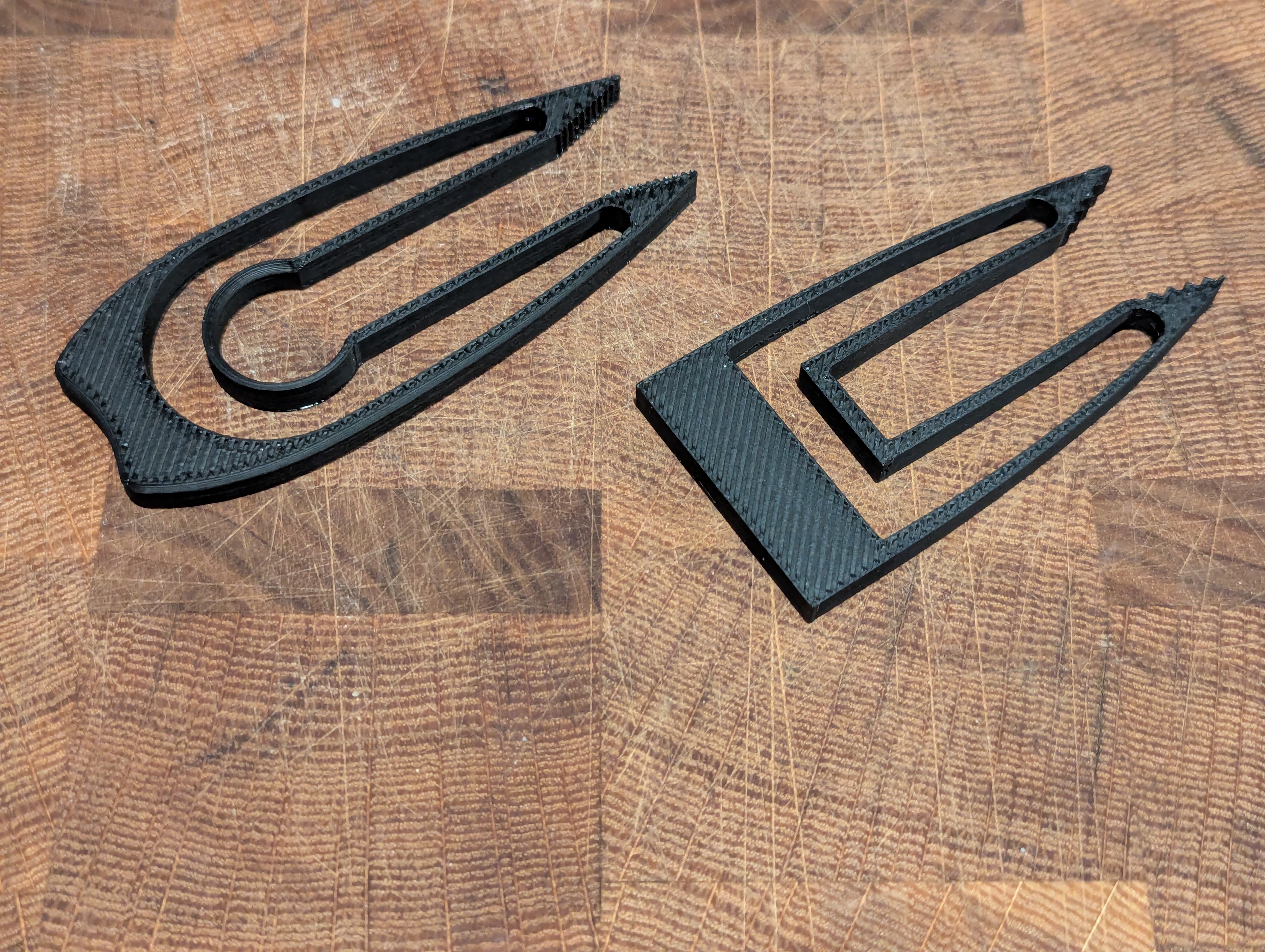 Ergonomic Compliant Gripper