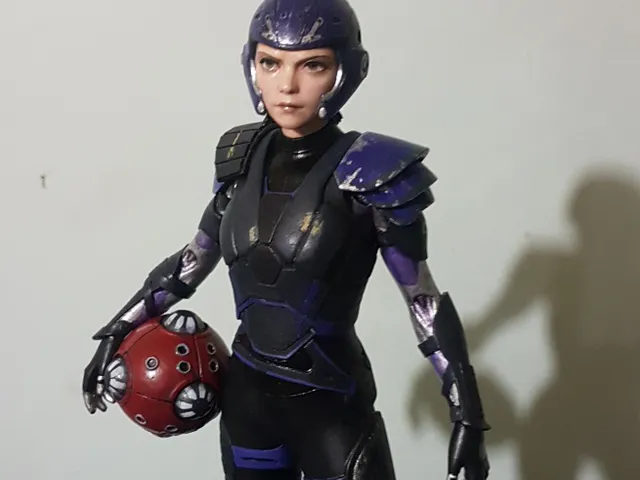 Motorball Alita