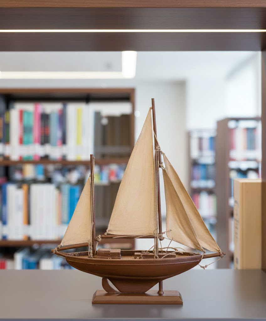 Classic Ship (Pirate Ship) Sailing