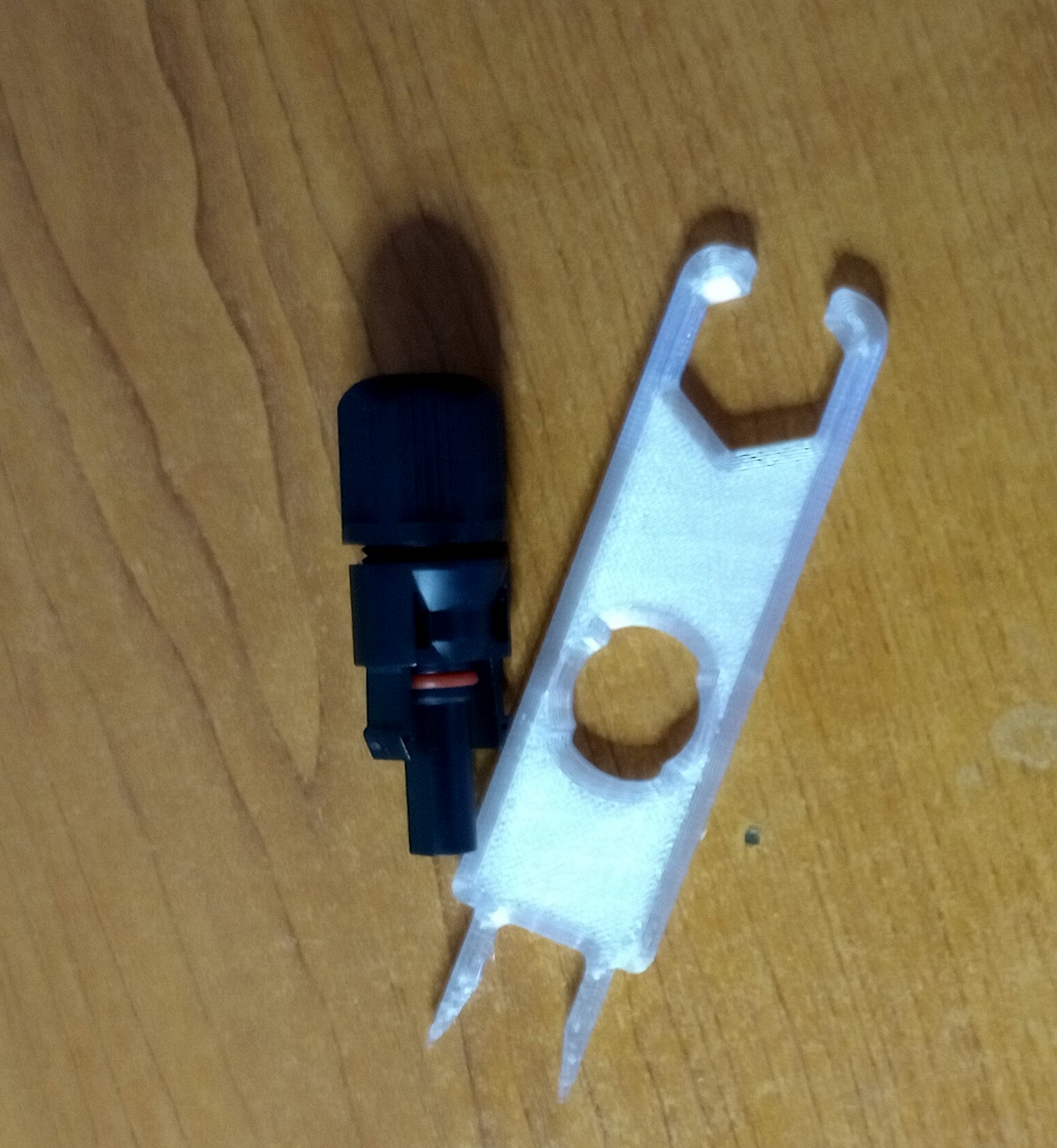 MC4 solar connector wrench