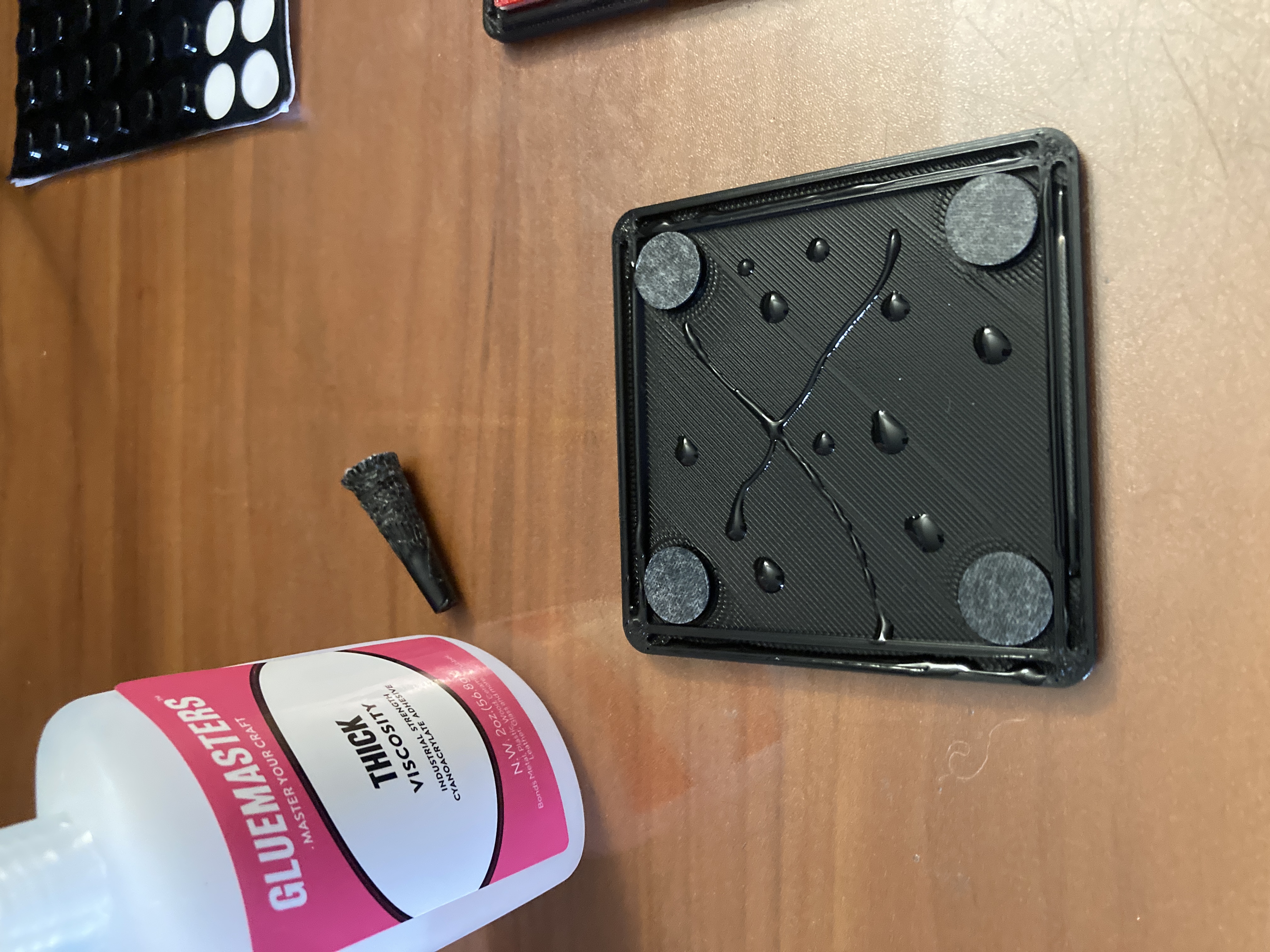 Miniatura 5 do modelo 3D Helldivers 2 Coaster