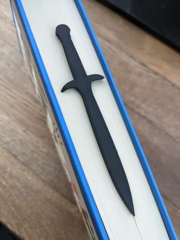 Bookmark - Sting