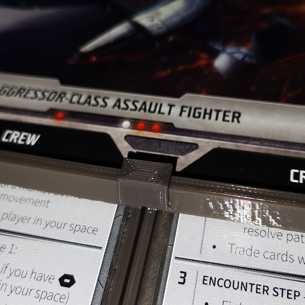 Outer Rim Clips