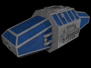 Containers for X-Wing Miniatures