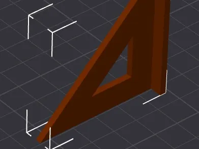 Keychain Square