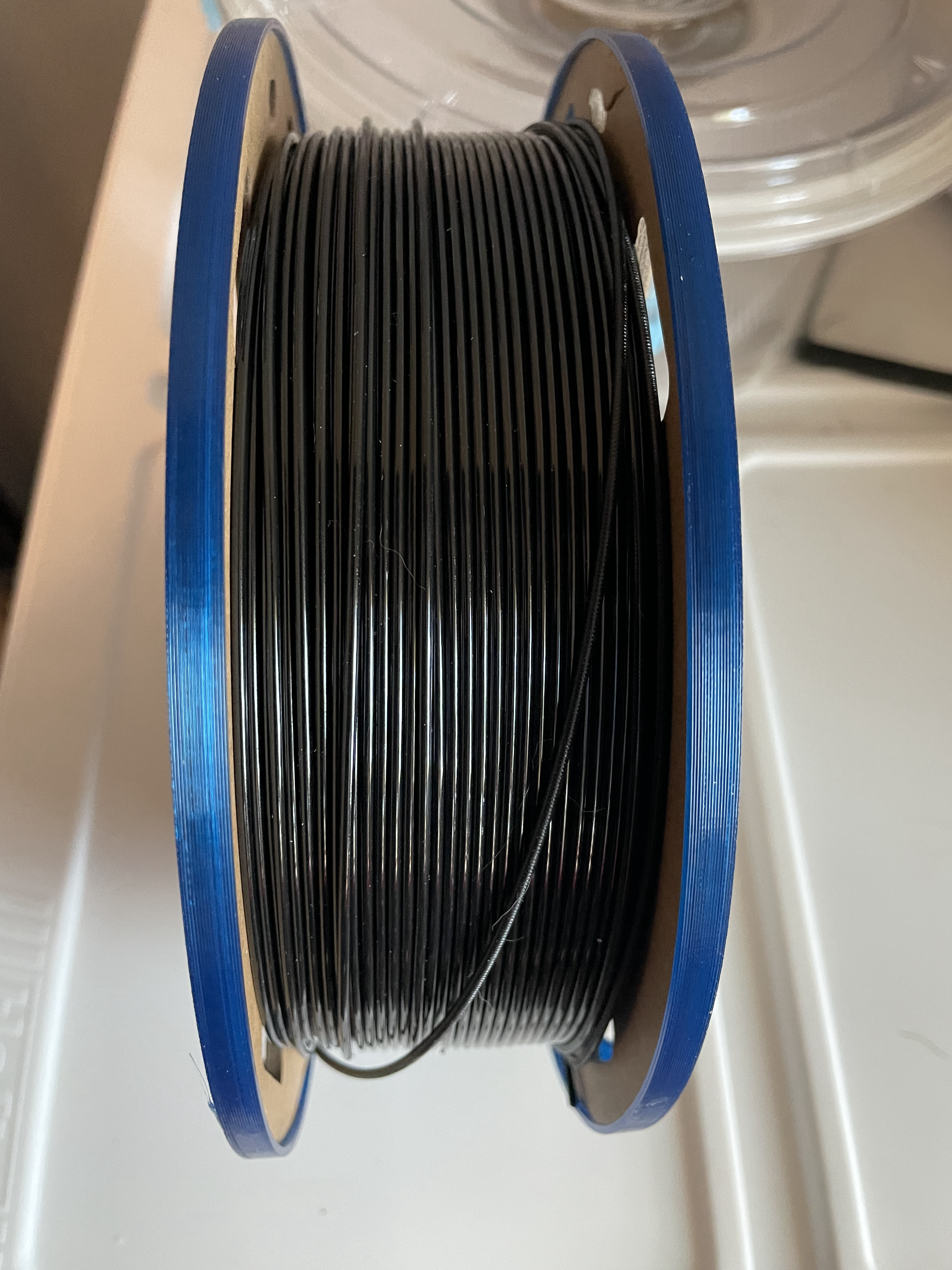 Cardboard Spool Ring for AMS (California Filament Remix)