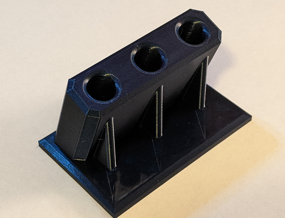 Tin Whistle Stand by maikeru Download free STL model