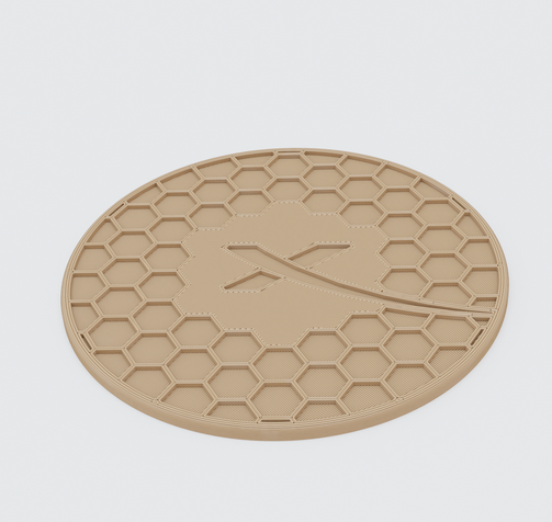 Miniatura 2 do modelo 3D SpaceX Coaster